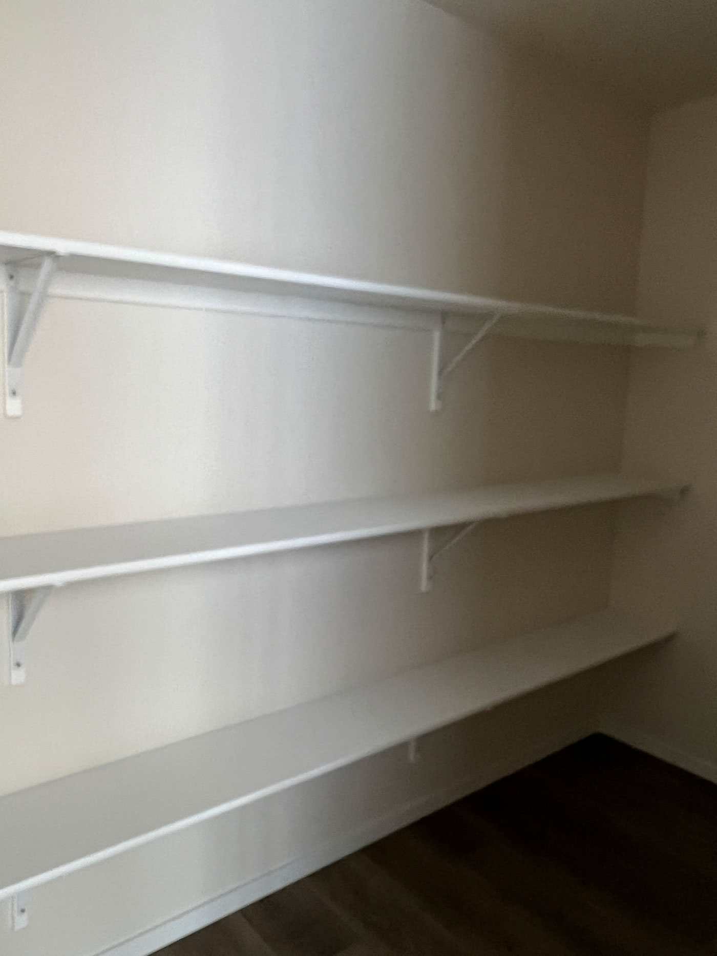 Say goodbye to clutter with The Sawtooth’s generous hidden pantry space