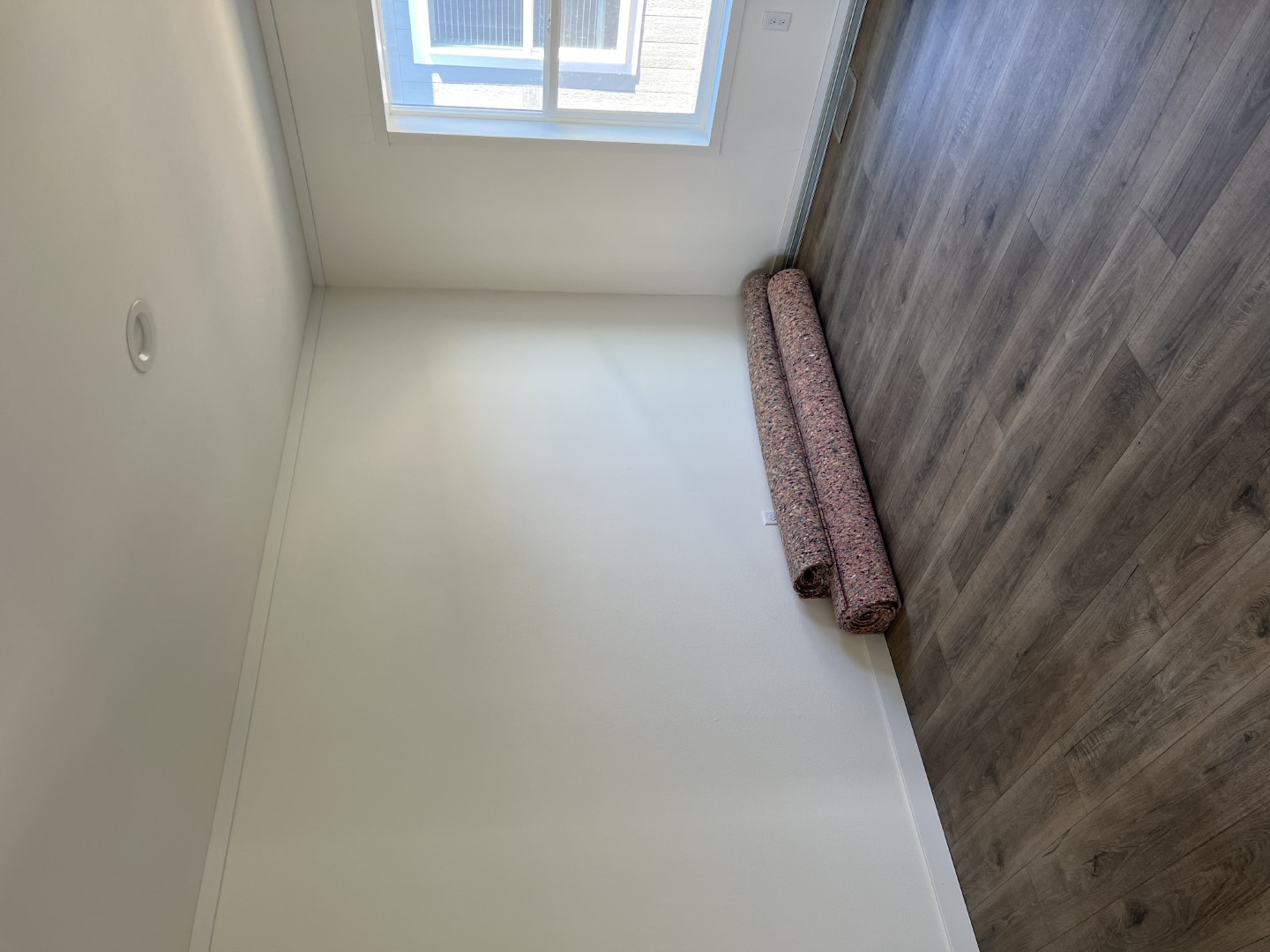 Dining area, flex space, or home office in Clayton Tempo Shout